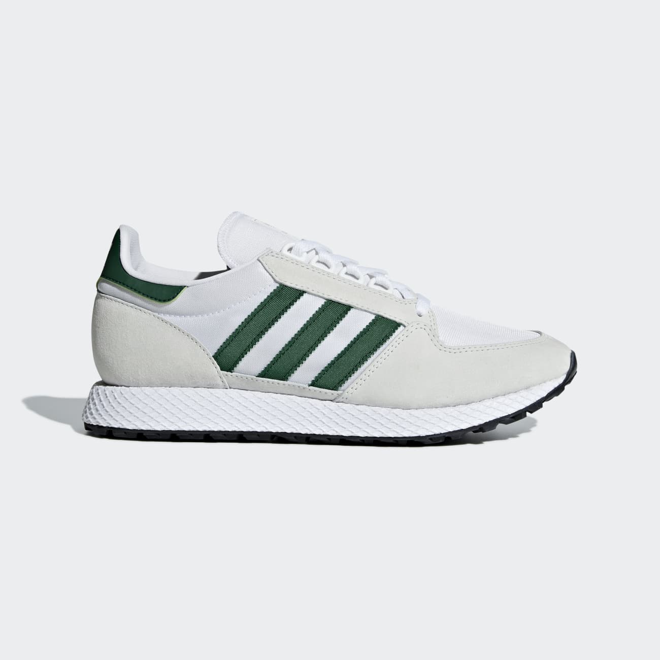 Adidas Forest Grove Férfi Utcai Cipő - Fehér [D73288]